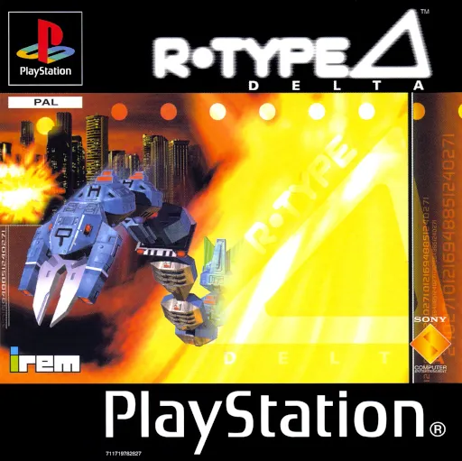 R-Type Delta (Europe)